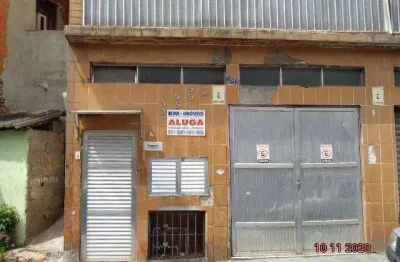 Sobrado para alugar em são paulo, parque arariba, com 2 quartos, com 55 m²