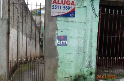 Casa para alugar em são paulo, vila franca, com 1 quarto, com 50 m²