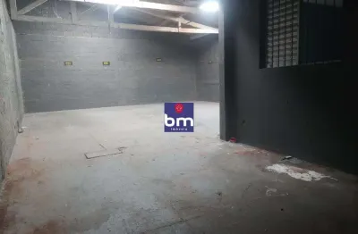 Galpão para alugar em são paulo, parque santo antônio, com 140 m²