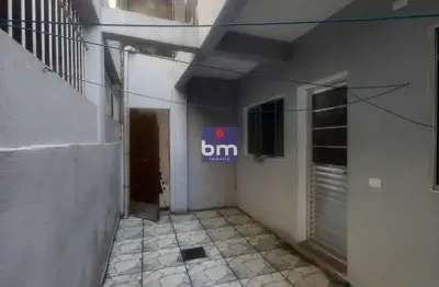 Casa para alugar em são paulo, parque regina, com 1 quarto, com 50 m²