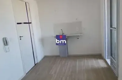 Apartamento à venda em são paulo, vila plana, com 2 quartos, com 34 m²