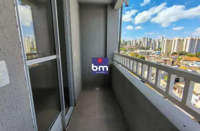 Apartamento à venda em são paulo, vila plana, com 1 quarto, com 15 m²