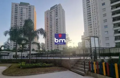 Apartamento à venda em são paulo, jardim parque morumbi, com 3 quartos, com 70 m²