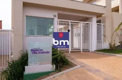 Estúdio à venda em são paulo, vila das belezas, com 1 quarto, com 29 m²
