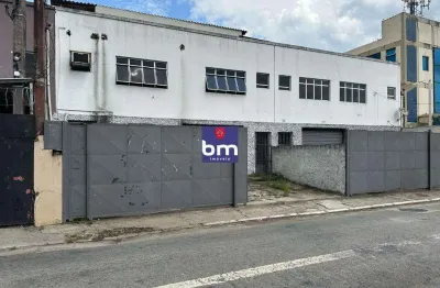 Barracão / Galpão / Depósito para alugar no Várzea de Baixo, São Paulo 