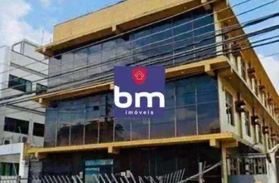 Prédio para alugar em são paulo, vila hamburguesa, com 1000 m²