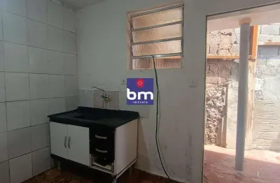 Casa para alugar em são paulo, parque ipê, com 1 quarto, com  28m²