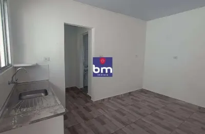 Casa para alugar em são paulo, parque ipê, com 1 quarto, com 44m²