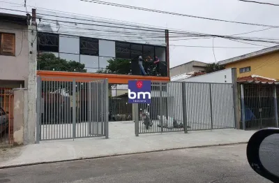 Prédio para alugar em são paulo, vila cruzeiro, com 538 m²