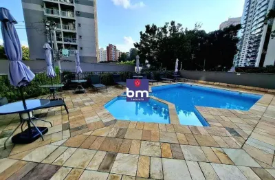 Cobertura para alugar em são paulo, vila andrade, com 3 quartos, com 181 m², condomínio may fair