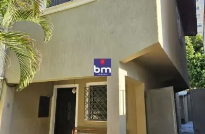 Sobrado para alugar em são paulo, brooklin novo, com 3 quartos, com 160 m²