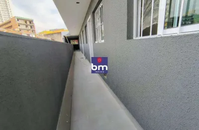 Apartamento para alugar em são paulo, vila nova, com 1 quarto, com 30 m²