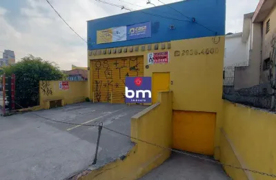 Barracão / Galpão / Depósito para alugar no Jardim Germania, São Paulo 