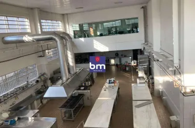 Barracão / Galpão / Depósito para alugar no Jardim Iracema, São Paulo 