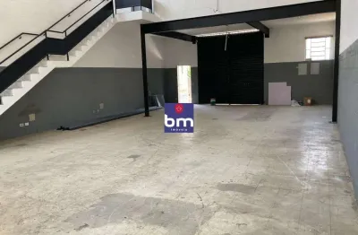 Galpão para alugar em são paulo, jardim santo antônio, com 250 m²