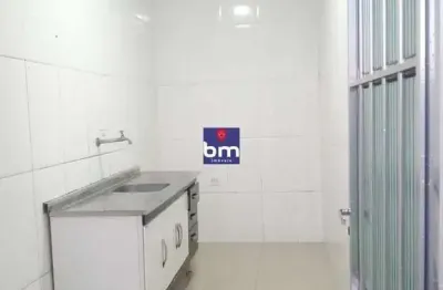 Casa para alugar em são paulo, campo limpo, com 1 quarto, com 35 m²