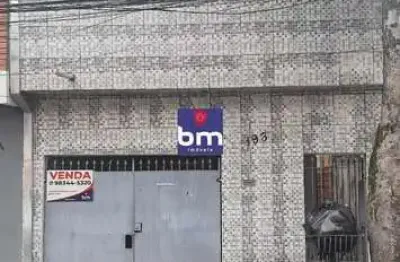 Sobrado à venda em embu das artes, paranapanema, com 6 quartos, com 160 m²