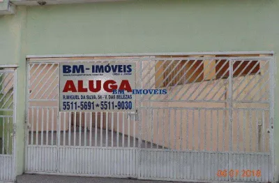 Casa com 1 quarto para alugar na Vila Andrade, São Paulo 
