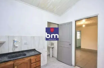 Casa para alugar em são paulo, parque regina, com 1 quarto, com 45 m²