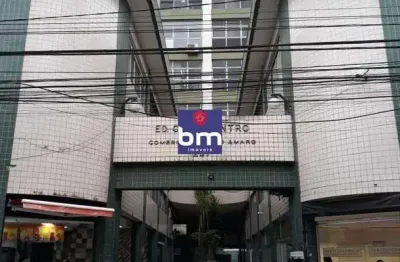 Sala à venda em são paulo, santo amaro, com 30 m², condomínio comercial centro comercial santo amaro