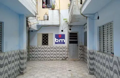 Casa para alugar em são paulo, parque regina, com 1 quarto, com 30 m²