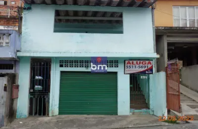 Casa para alugar em são paulo, vila franca, com 2 quartos, com 65 m²