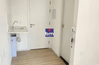 Apartamento para alugar em são paulo, vila plana, com 1 quarto, com 15 m²