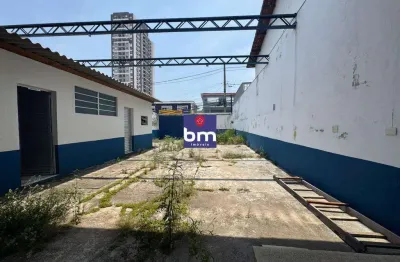 Barracão / Galpão / Depósito com 3 salas para alugar na Vila Maracanã, São Paulo 