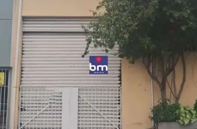 Sala comercial para alugar na Rua Alberto Nagib Rizkallah, 6, Campo Limpo, São Paulo