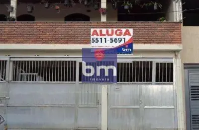 Casa para alugar em são paulo, jardim mirante, com 2 quartos, com 70 m²