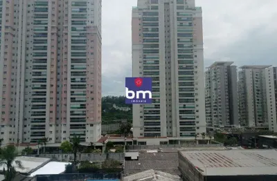 Apartamento para alugar em são paulo, jardim caravelas, com 2 quartos, com 33 m²
