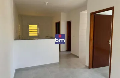 Apartamento para alugar em são paulo, jardim monte azul, com 2 quartos, com 50 m²