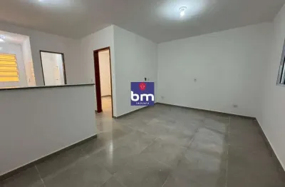 Apartamento para alugar em são paulo, jardim monte azul, com 1 quarto, com 40 m²