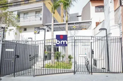 Apartamento à venda em são paulo, vila nova, com 2 quartos, com 31 m²