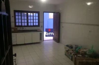 Casa à venda em taboão da serra, jardim caner, com 2 quartos, com 100 m²