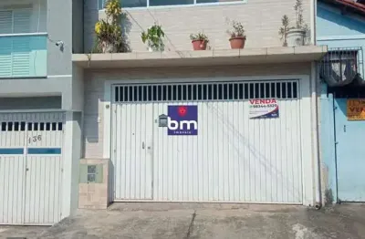 Casa à venda em são paulo, jardim olinda, com 2 quartos, com 140 m²