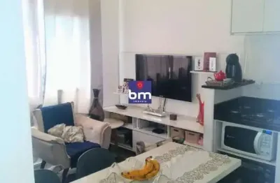 Apartamento à venda em são paulo, parque munhoz, com 2 quartos, com 34 m², condomínio florada ype