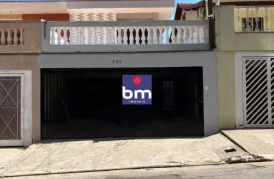 Sobrado à venda e para alugar em São Paulo, Jardim das Vertentes, com 3 quartos, com 200 m²