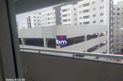 Apartamento à venda em são paulo, socorro, com 2 quartos, com 41.5 m², condomínio árbor atlântica