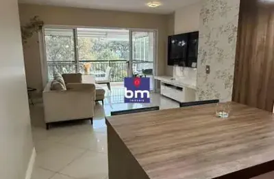 Apartamento à venda em são paulo, parque alves de lima, com 2 quartos, com 75 m², bell'acqua