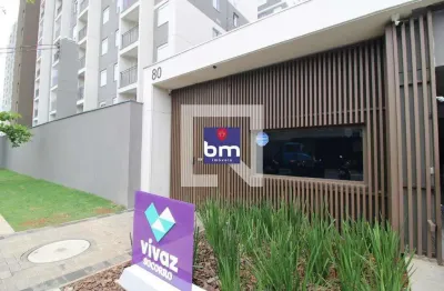 Apartamento à venda em São Paulo, Socorro, com 2 quartos, com 36 m², Condomínio Vivaz Socorro