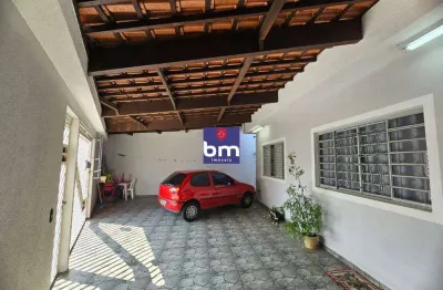 Casa à venda em são paulo, parque fernanda, com 3 quartos, com 110 m²