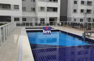 Apartamento à venda em são paulo, socorro, com 2 quartos, com 40 m², condomínio árbor atlântica