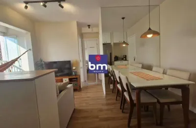 Apartamento à venda em São Paulo, Cidade dos Bandeirantes, com 2 quartos, com 45 m², Way Butanta