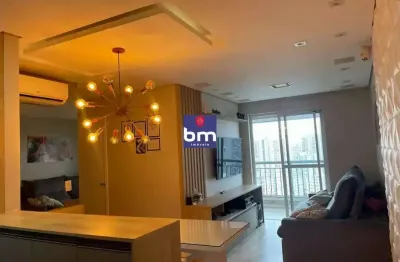 Apartamento à venda em São Paulo, Vila Andrade, com 3 quartos, com 69 m²