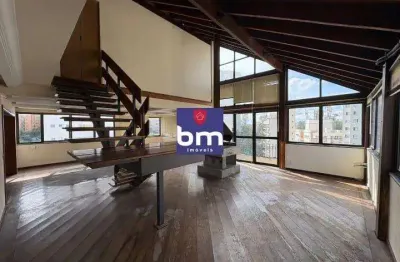 Cobertura à venda em São Paulo, Jardim Ampliação, com 4 quartos, com 570 m²