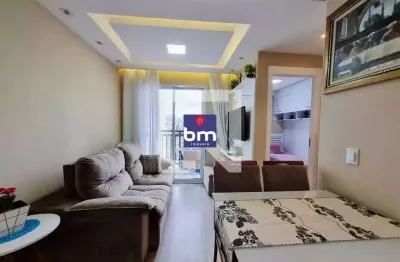 Apartamento à venda em são paulo, parque reboucas, com 2 quartos, com 43 m²