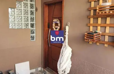 Casa à venda em são paulo, parque munhoz, com 3 quartos, com 110 m²