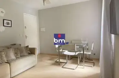 Apartamento à venda em são paulo, jardim dom josé, com 2 quartos, com 48 m², flores do campo
