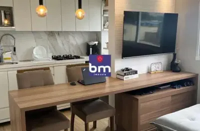 Apartamento à venda em são paulo, jardim germânia, com 2 quartos, com 39 m², serra ribeiro